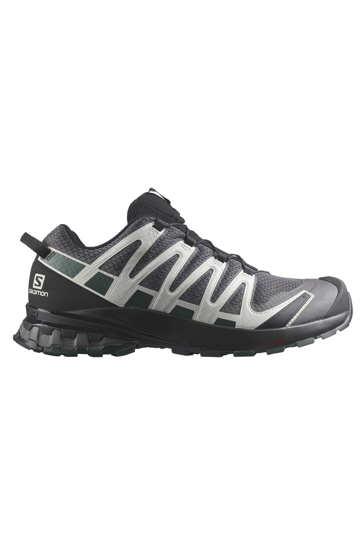 Salomon Xa Pro 3D V8 Gri Outdoor Trekking Ayakkabısı 