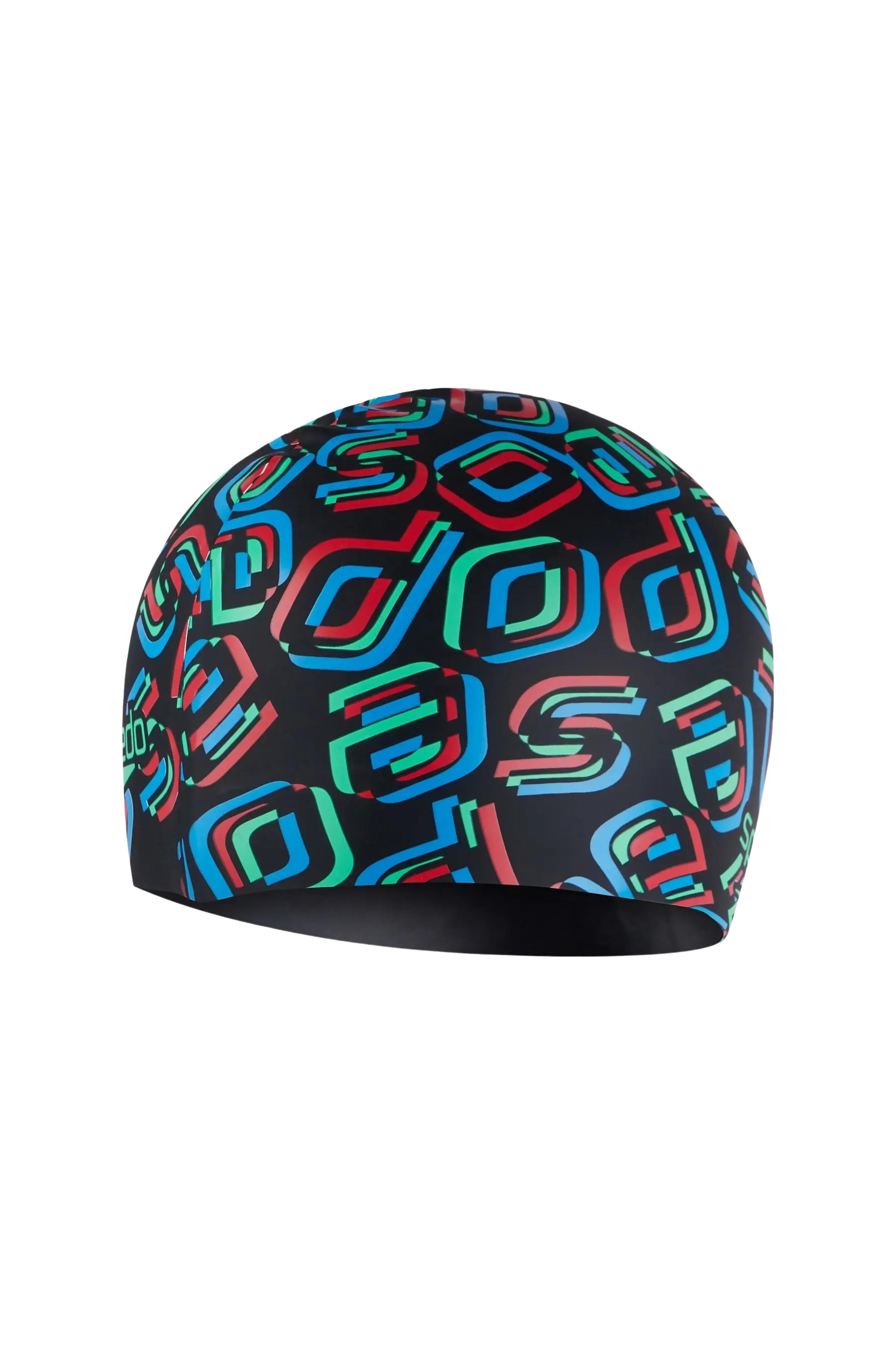 Speedo Junior Çok Renkli Slogan Cap