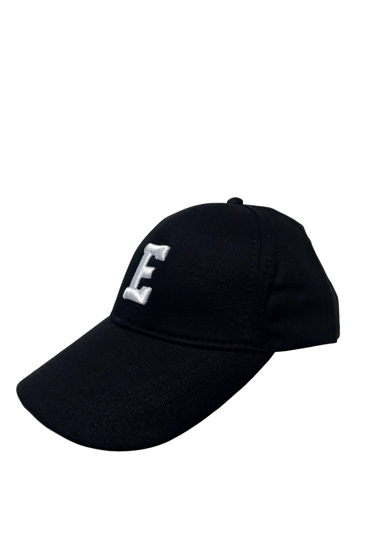 Syt 220 - E Harfli Siyah Şapka