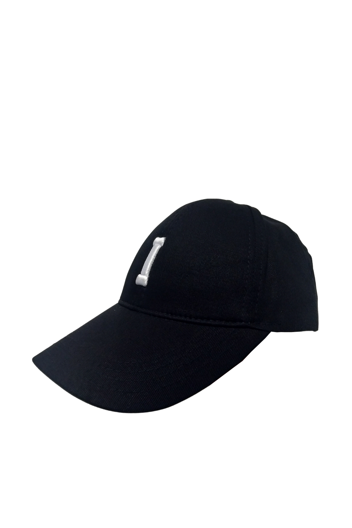 Syt 220 - I Harfli Siyah Şapka