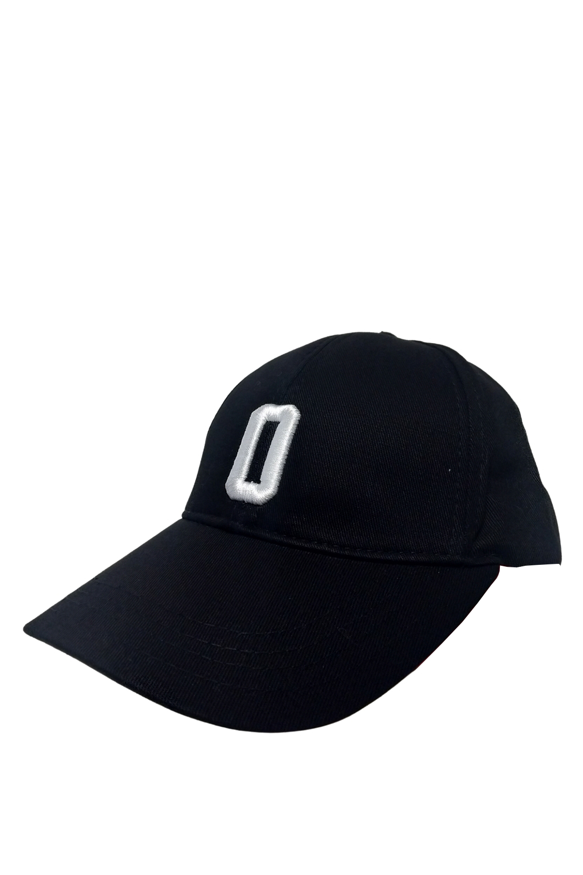 Syt 220 - O Harfli Siyah Şapka