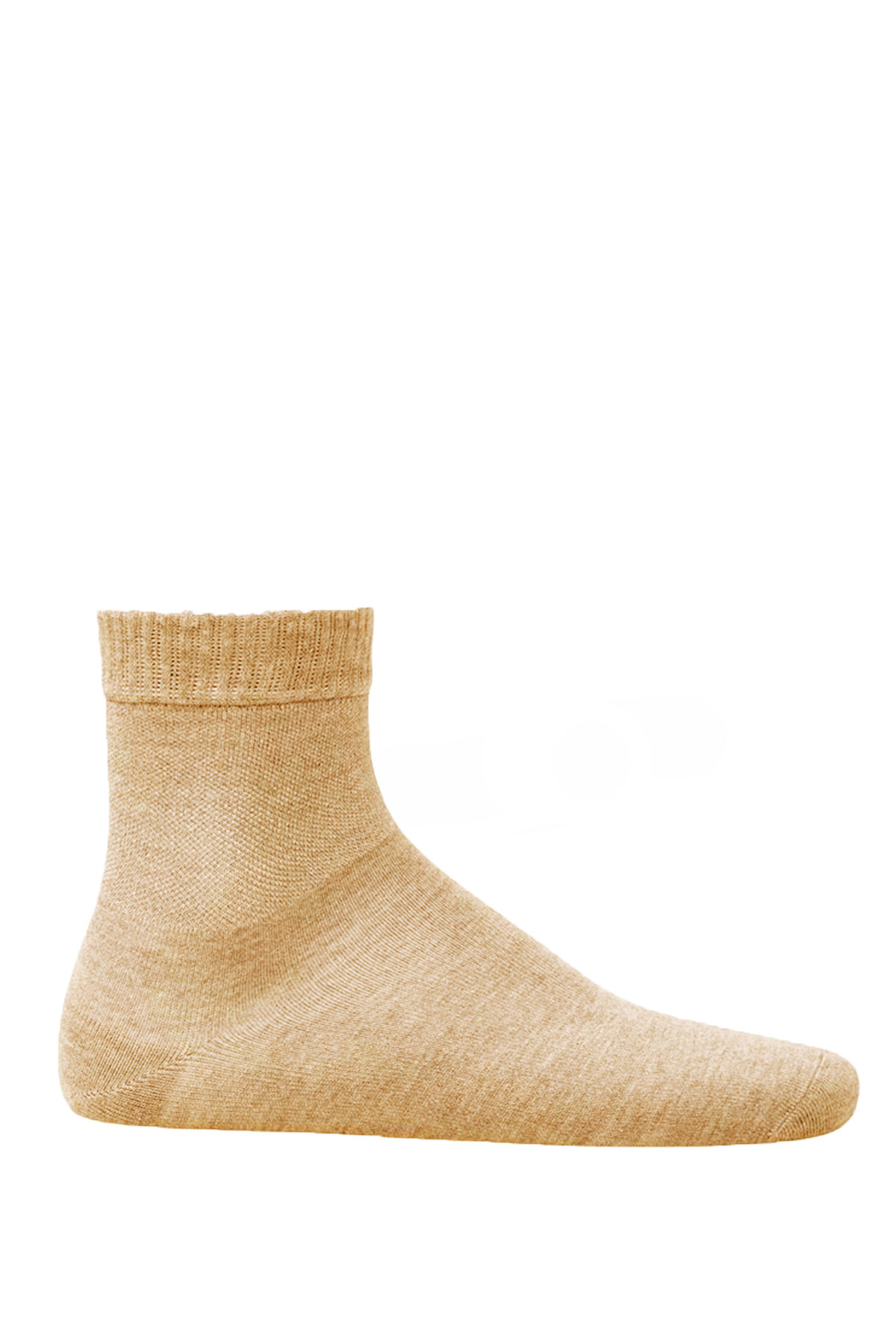 Thermoform Camel Relax 2'li Kısa Çorap 