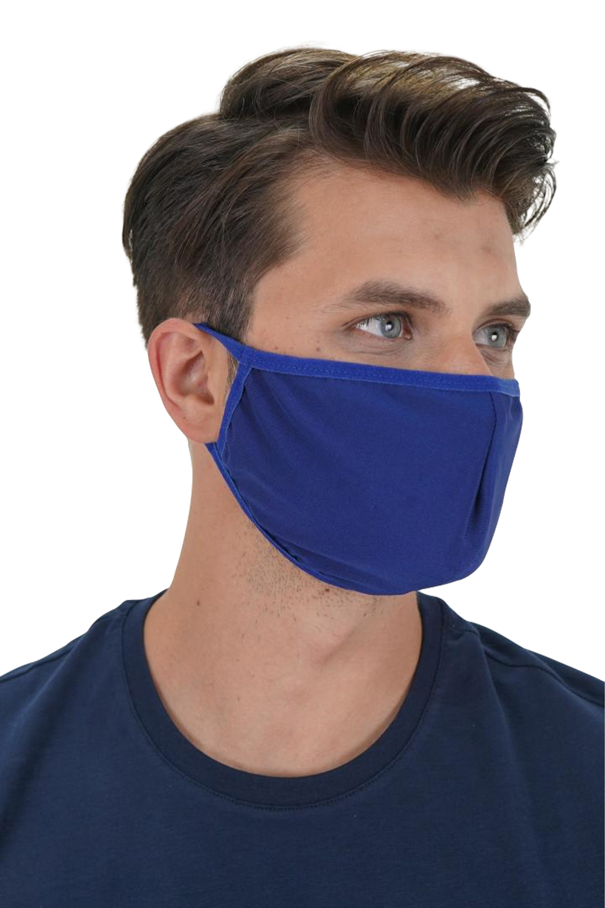 Thermoform HZT18019 - North İce Lacivert Kişisel Koruyucu Maske