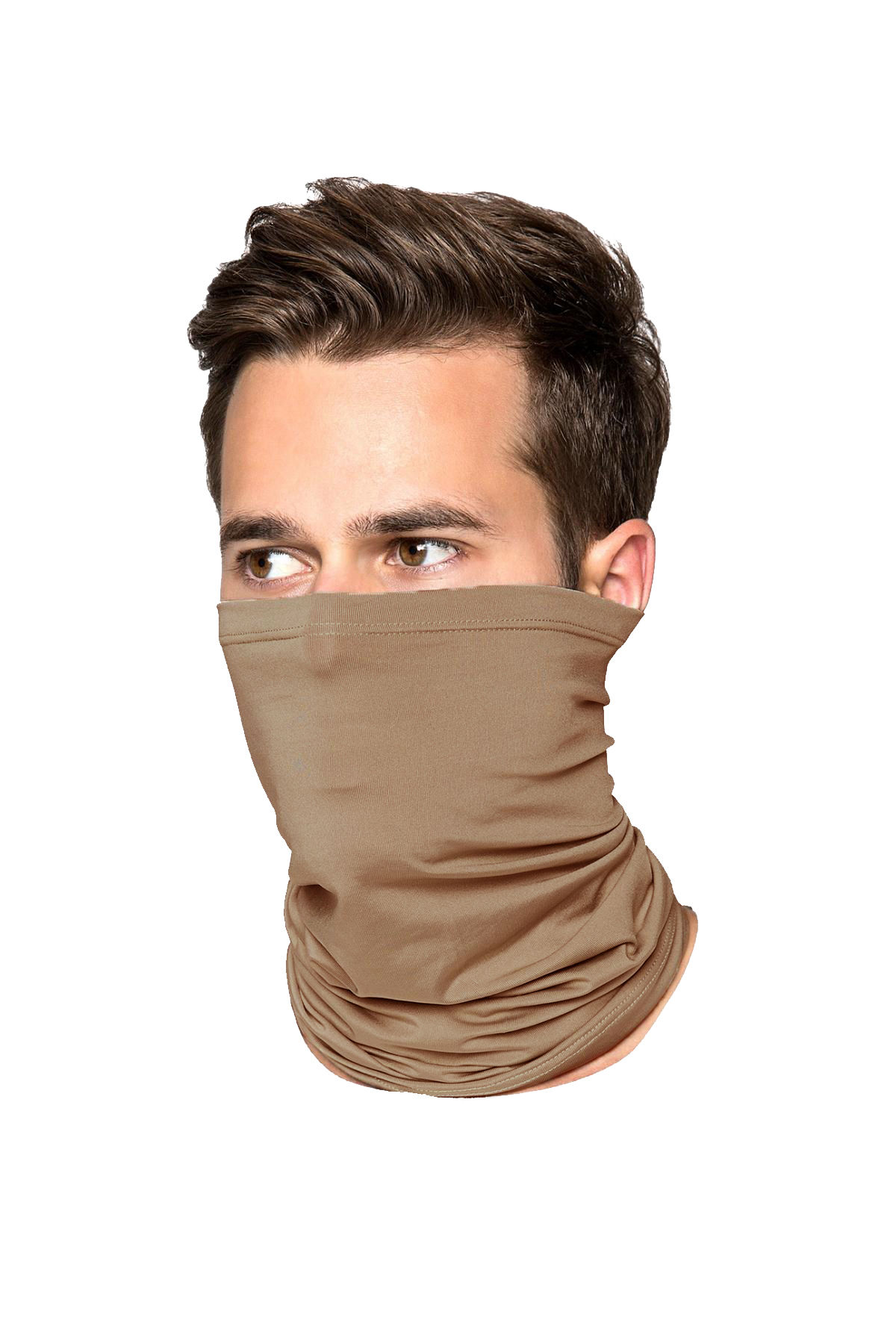 Thermoform HZT18030 - Army Microfiber Çok Fonksiyonlu Nano Boyunluk