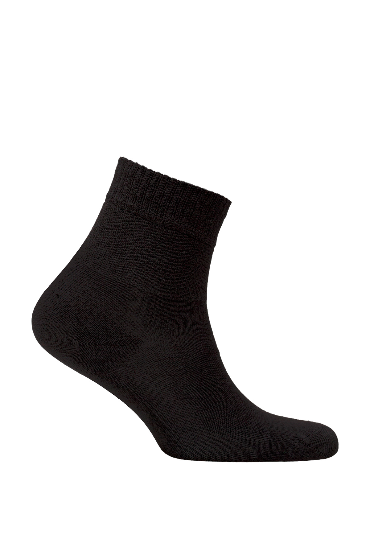 Thermoform Relax 2'li Siyah Kısa Çorap 