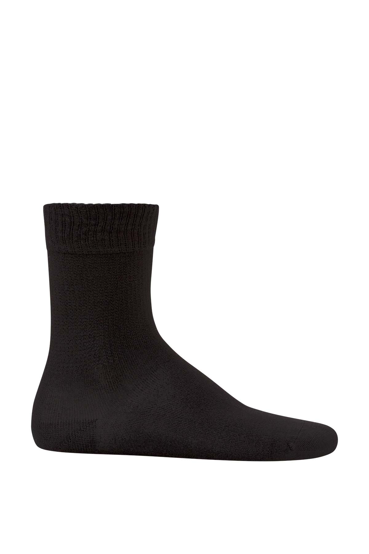 Thermoform Relax 2'li Siyah Uzun Çorap