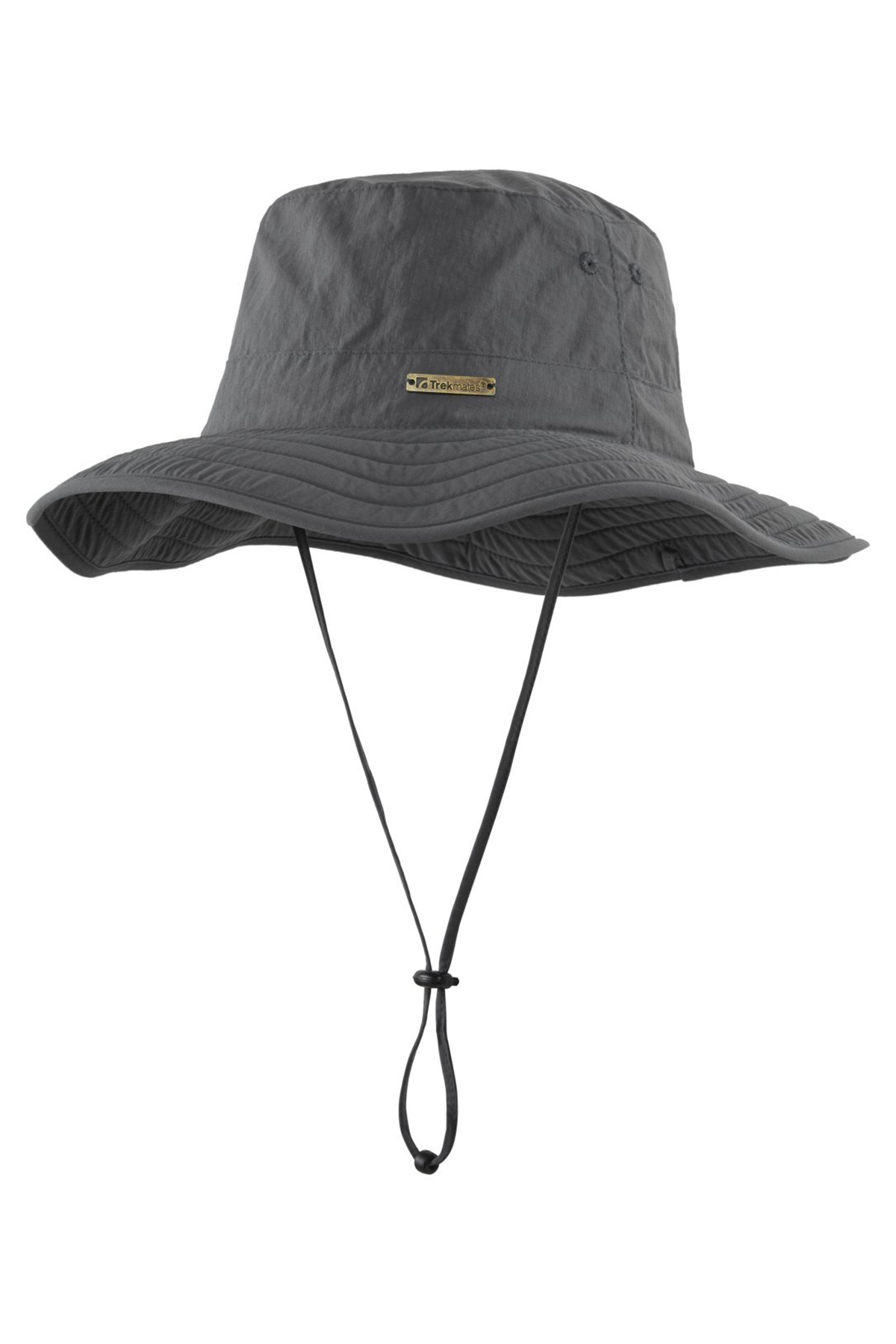 Trekmates Gobi Hat Ash Antrasit Şapka