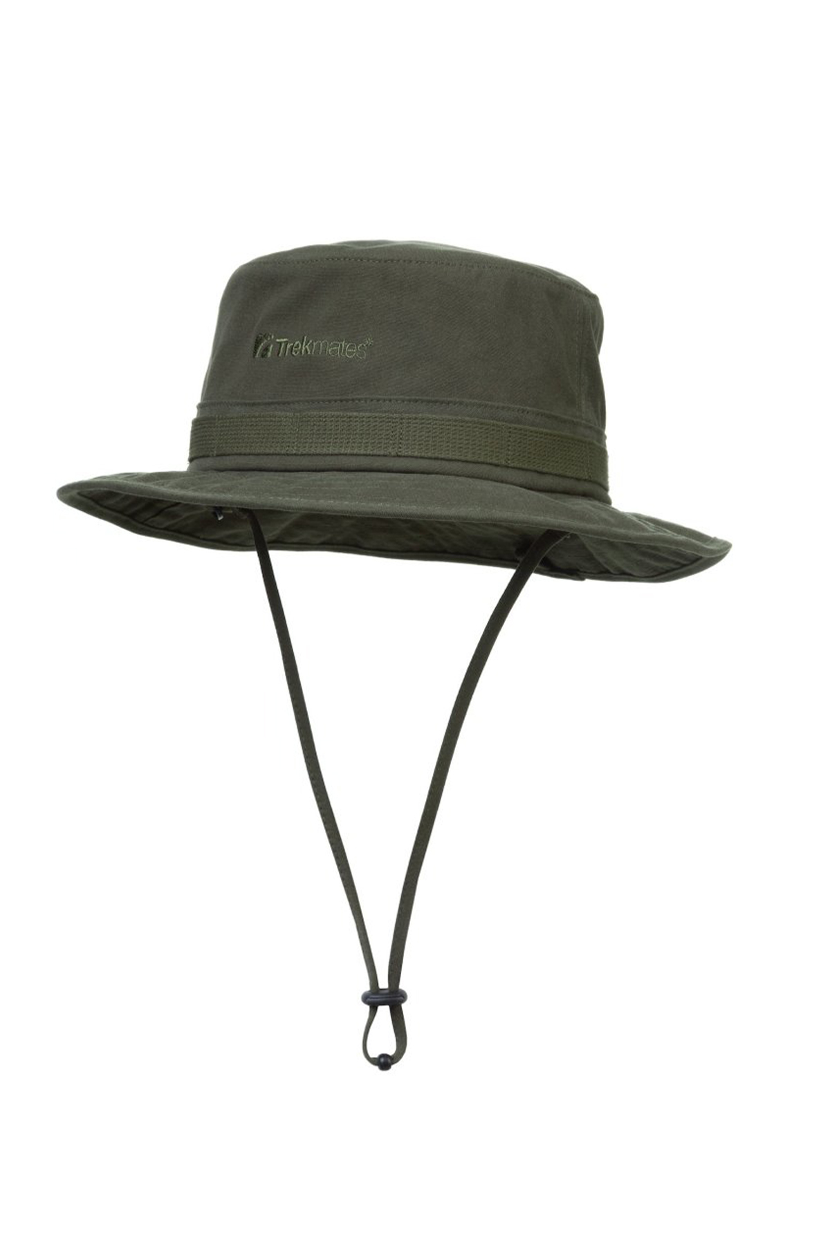 Trekmates Jungle Hat Yeşil Şapka