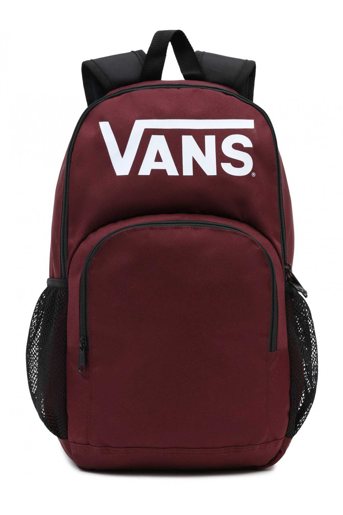 Vans ALUMNI PACK 5  Bordo Sırt Çantası 42 x 26 x 14 cm