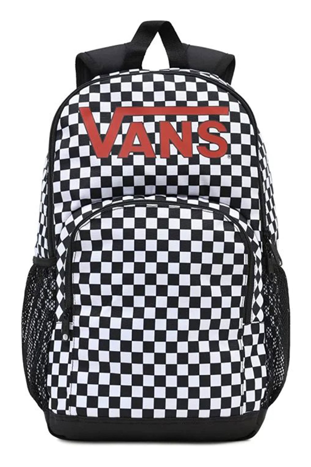Vans Alumni Pack 5-B Unisex Siyah Sırt Çantası 47 x 35 x 20 cm
