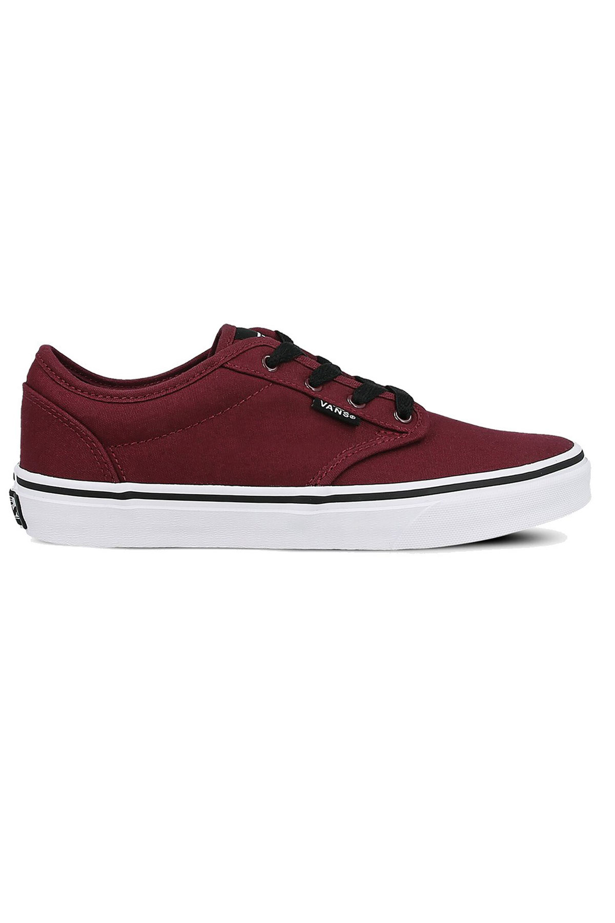 Vans Yt Atwood Bordo Günlük Spor Ayakkabı 