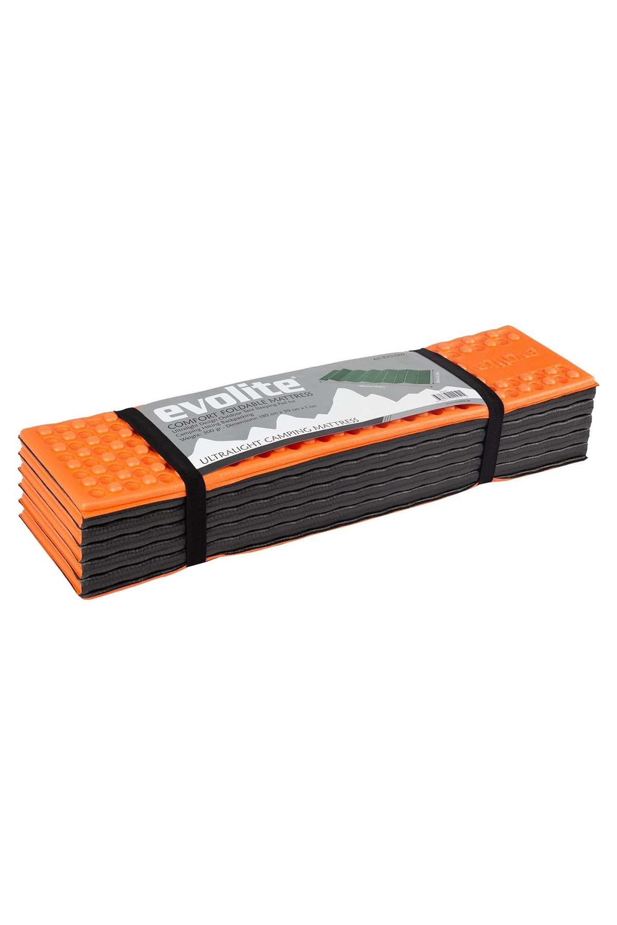 Evolite UltraLight Comfort Katlanır Mat EVO-1009-T