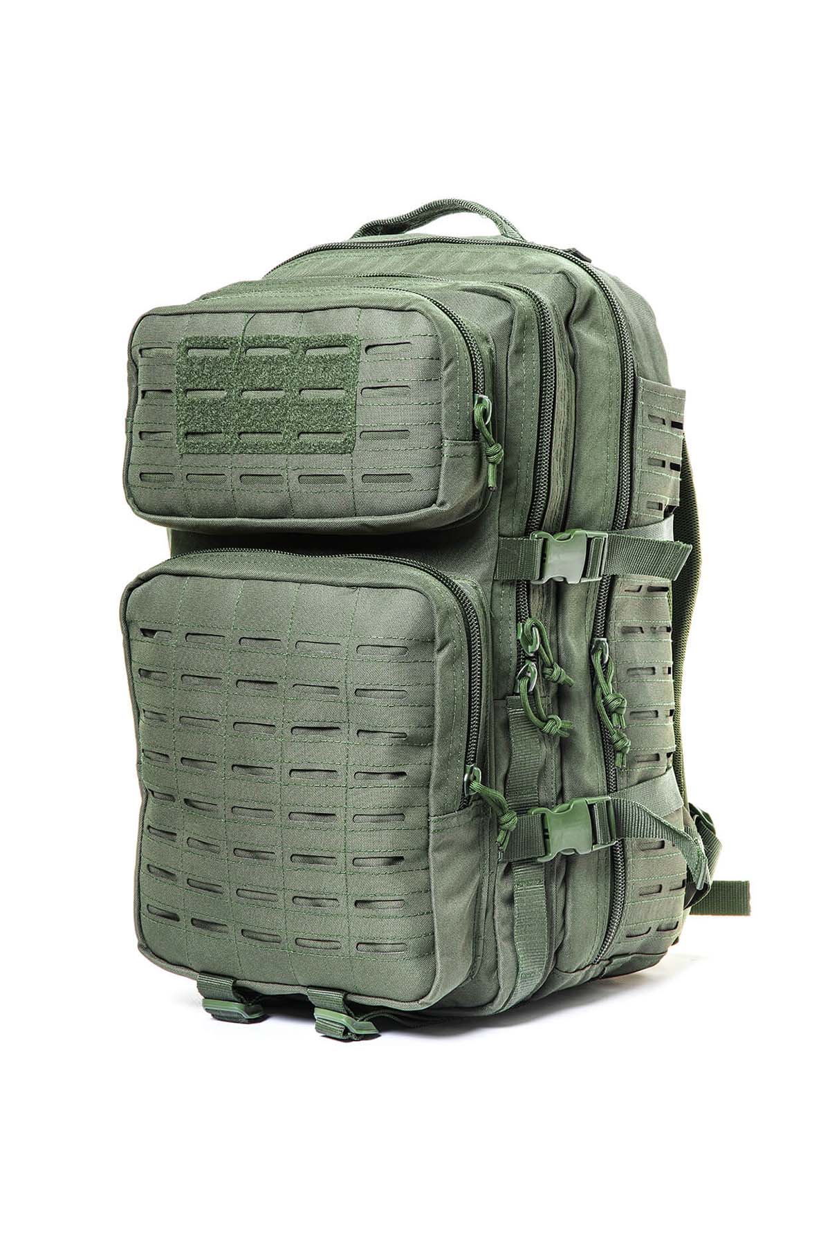 Grand Wolf Taktikal Outdoor 50 Lt Sırt Çantası GWSİPER-H