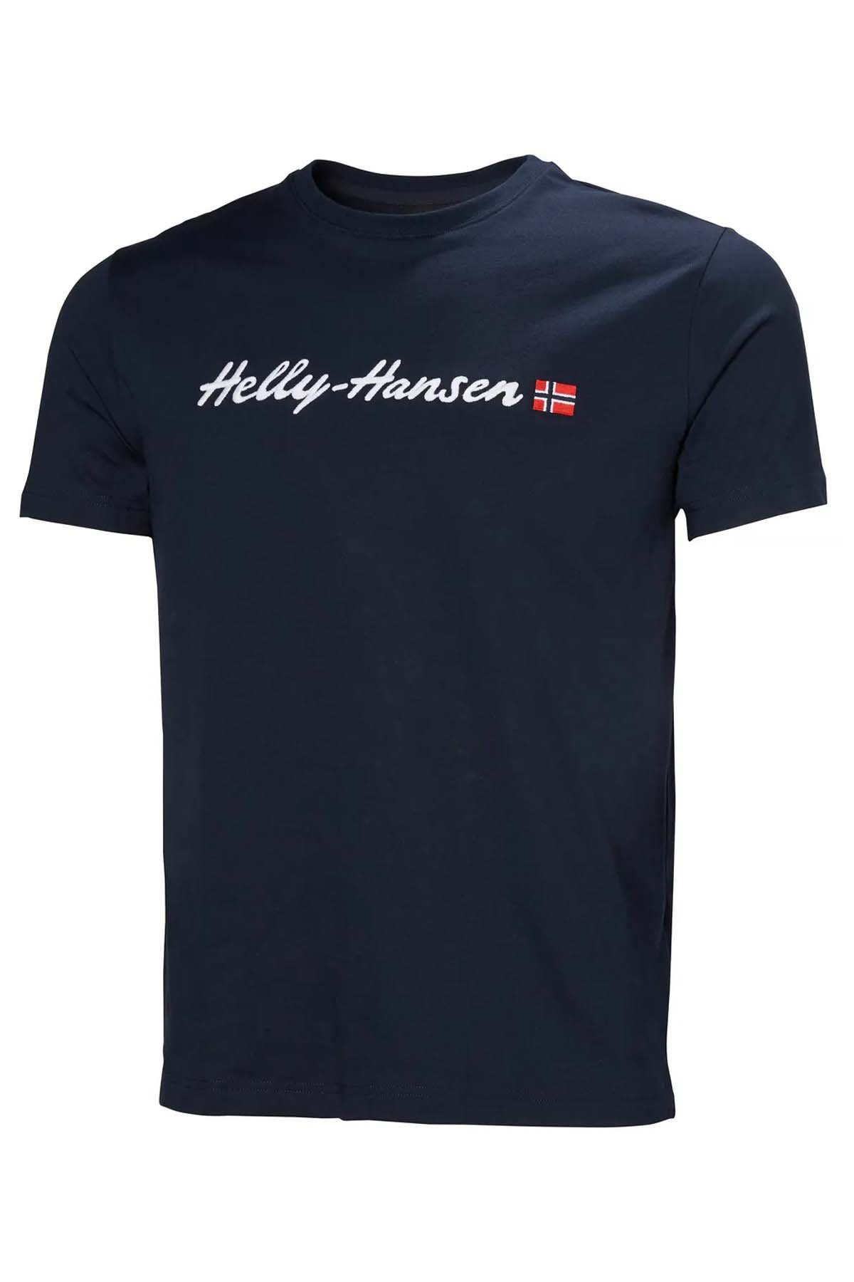 Helly Hansen Core Graphic T 2.0 Erkek Kısa Kollu Tişört HHA.54599-597