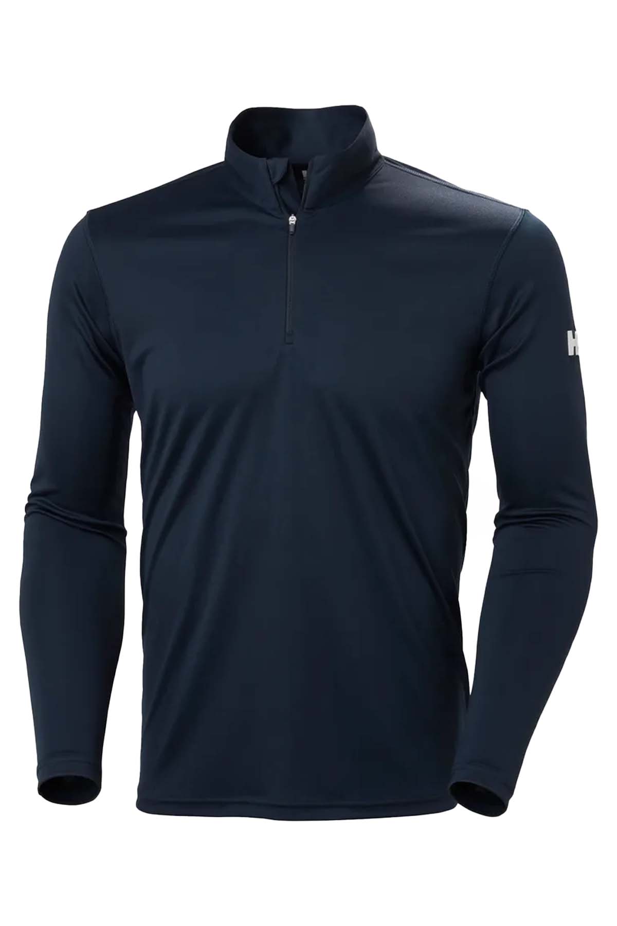 Hh Tech Helly Hansen Hh Tech 1/2 Zıp 2.0 Üst Erkek Lacivert Sweatshirt HHA ...