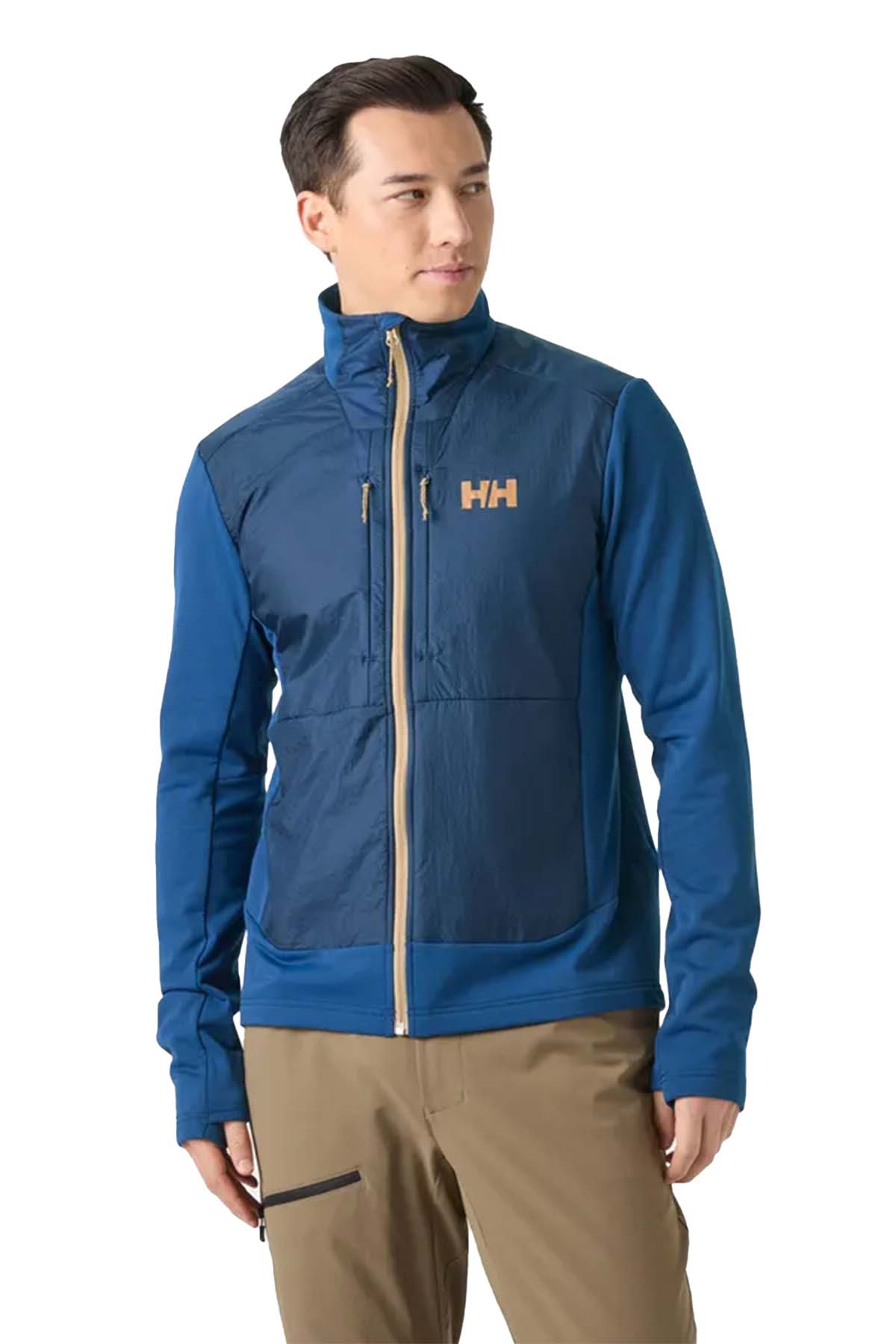 Helly Hansen Versalite Hybrid Fleece Erkek Mont HHA.63347-507