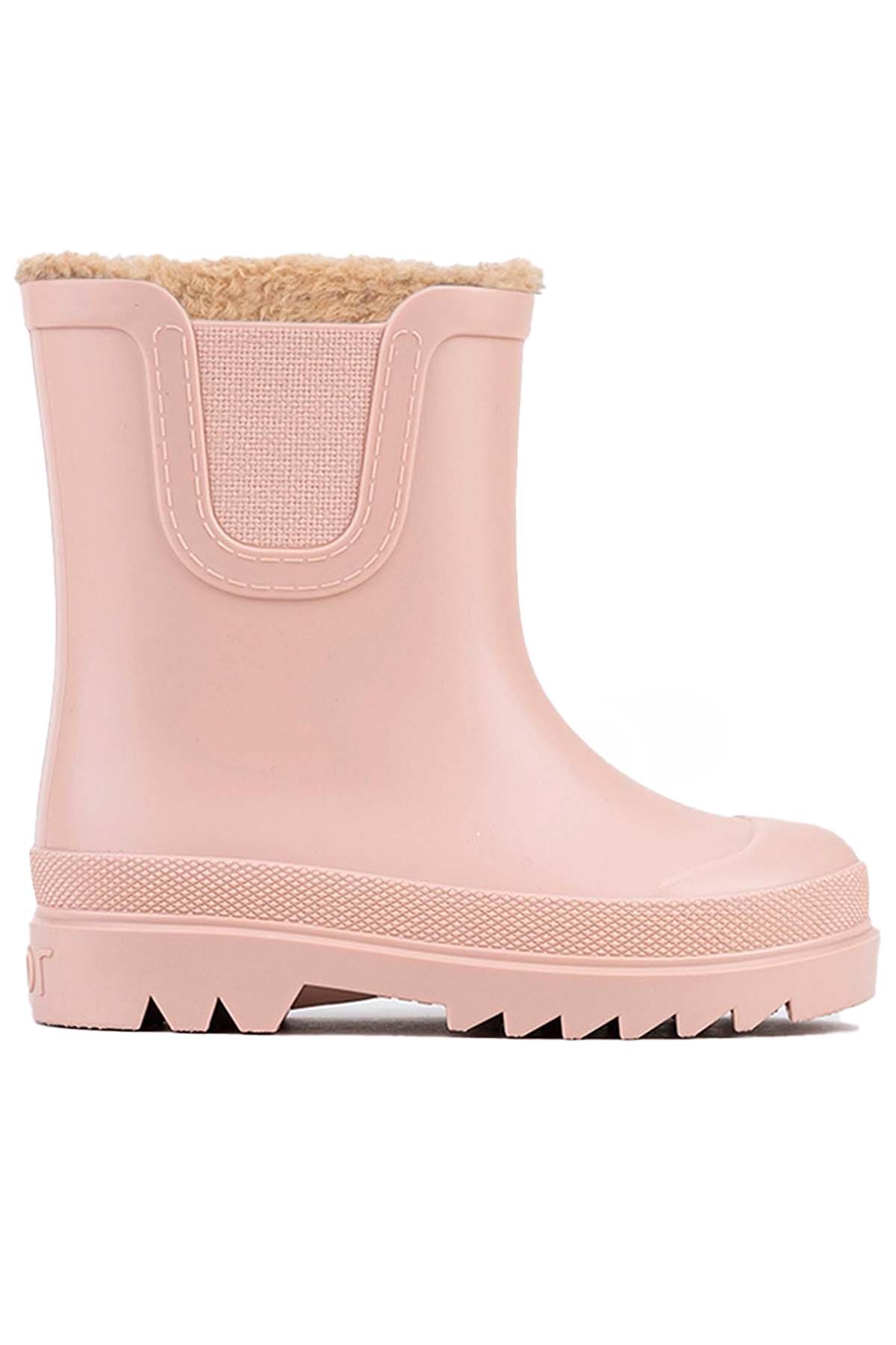 Igor Tokio Borreguito Kürklü Unisex Çocuk Yağmur Çizmesi W10290-197