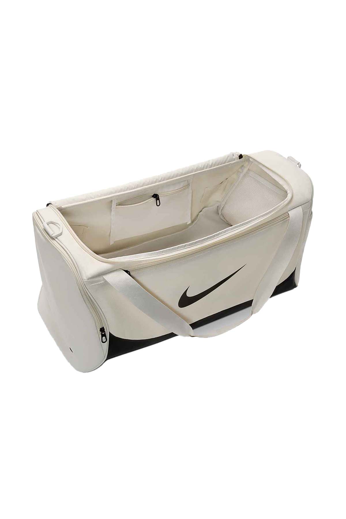 Nike Brasilia M Duff 60 Lt Antrenman Spor Çantası IB4392-072