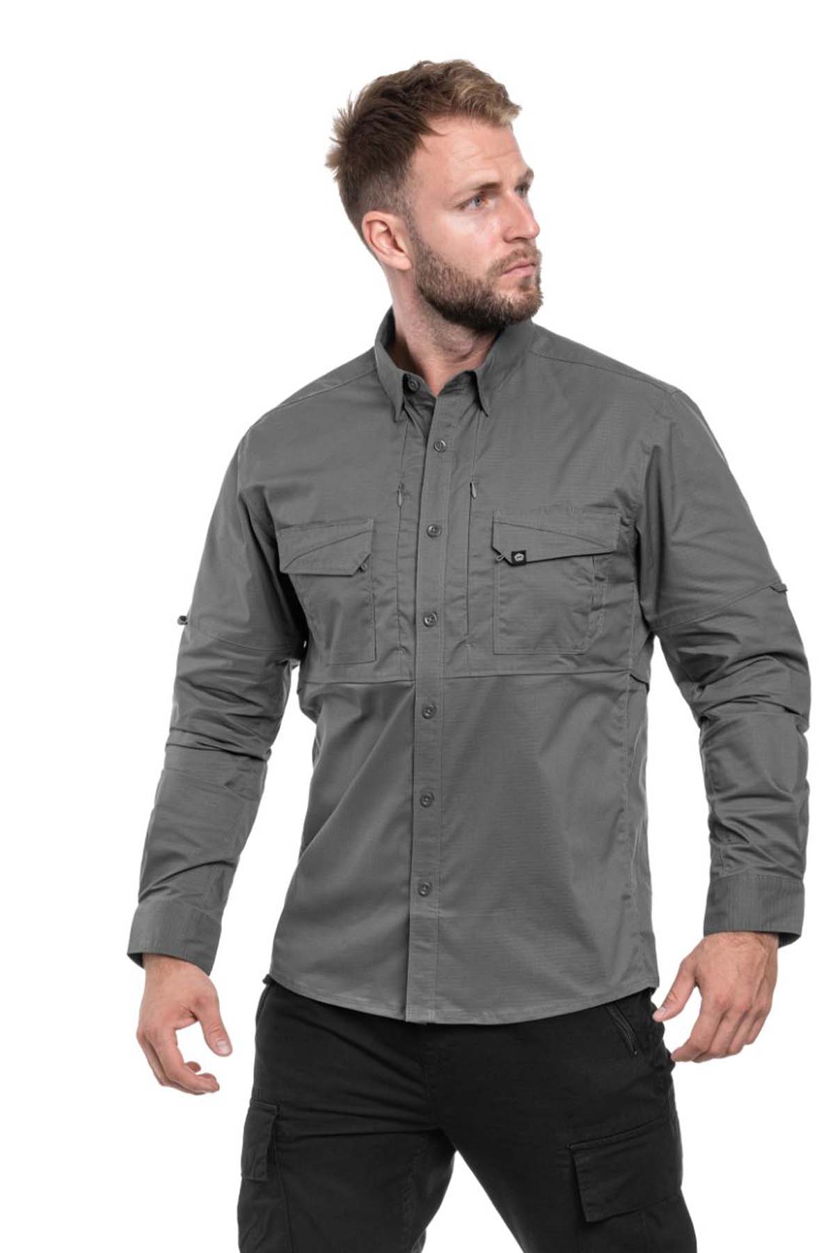 Pentagon Plato Outdoor Taktikal Gömlek K02019-08WG