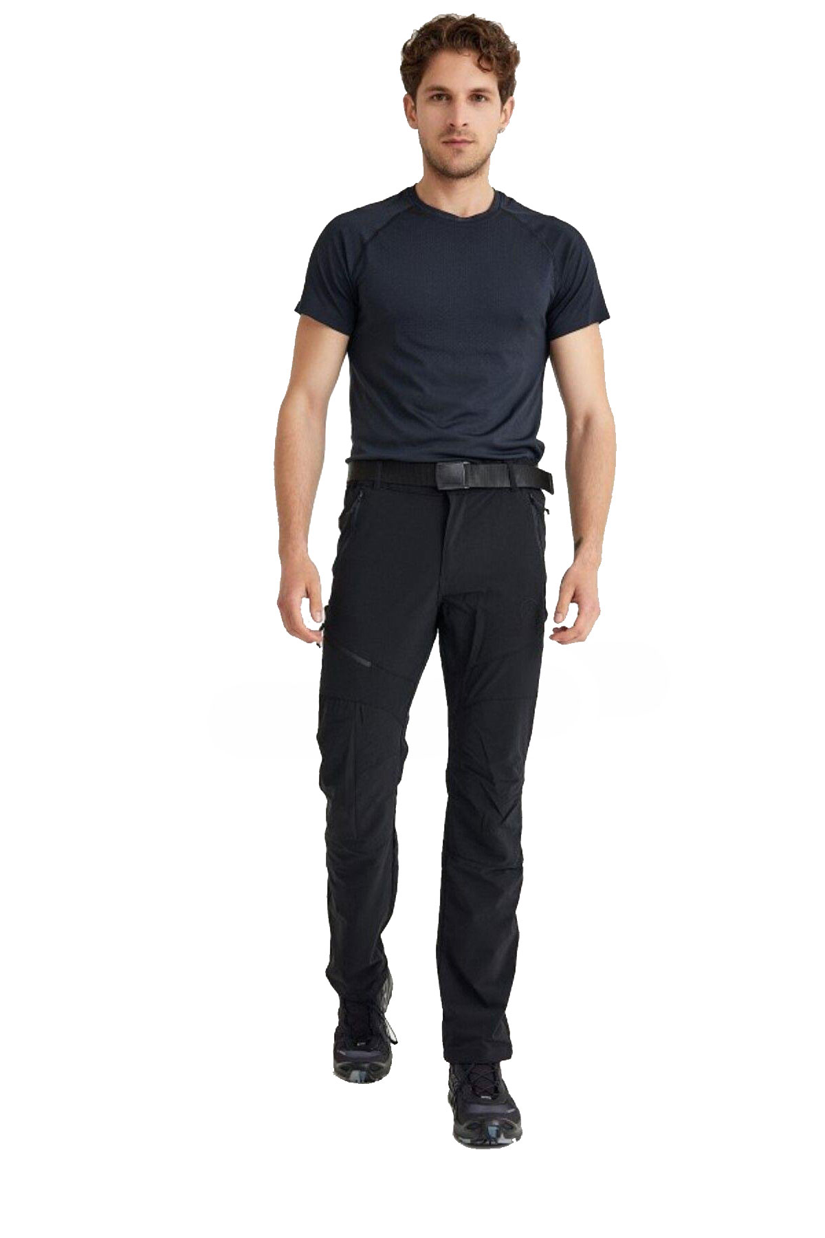 Q&Steinbock Calcedon Parçalı Erkek Outdoor Pantolon 50555-3