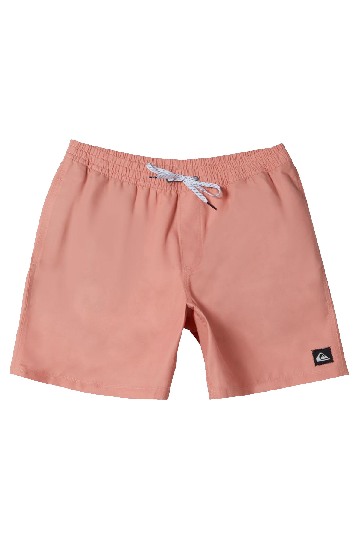 Quiksilver Everyday 15 Turuncu Erkek Samon Volley  Şort