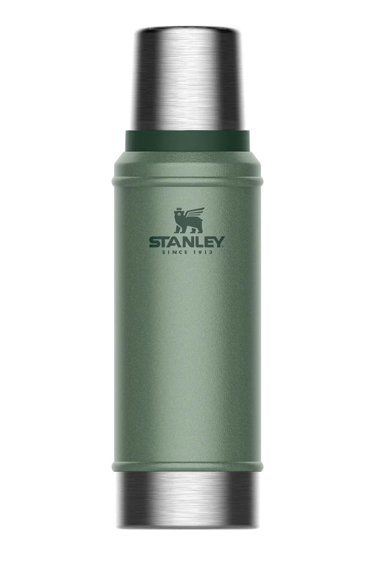 Stanley Klasik Vakumlu Yeşil Termos 0.75 Lt  10-01612-027