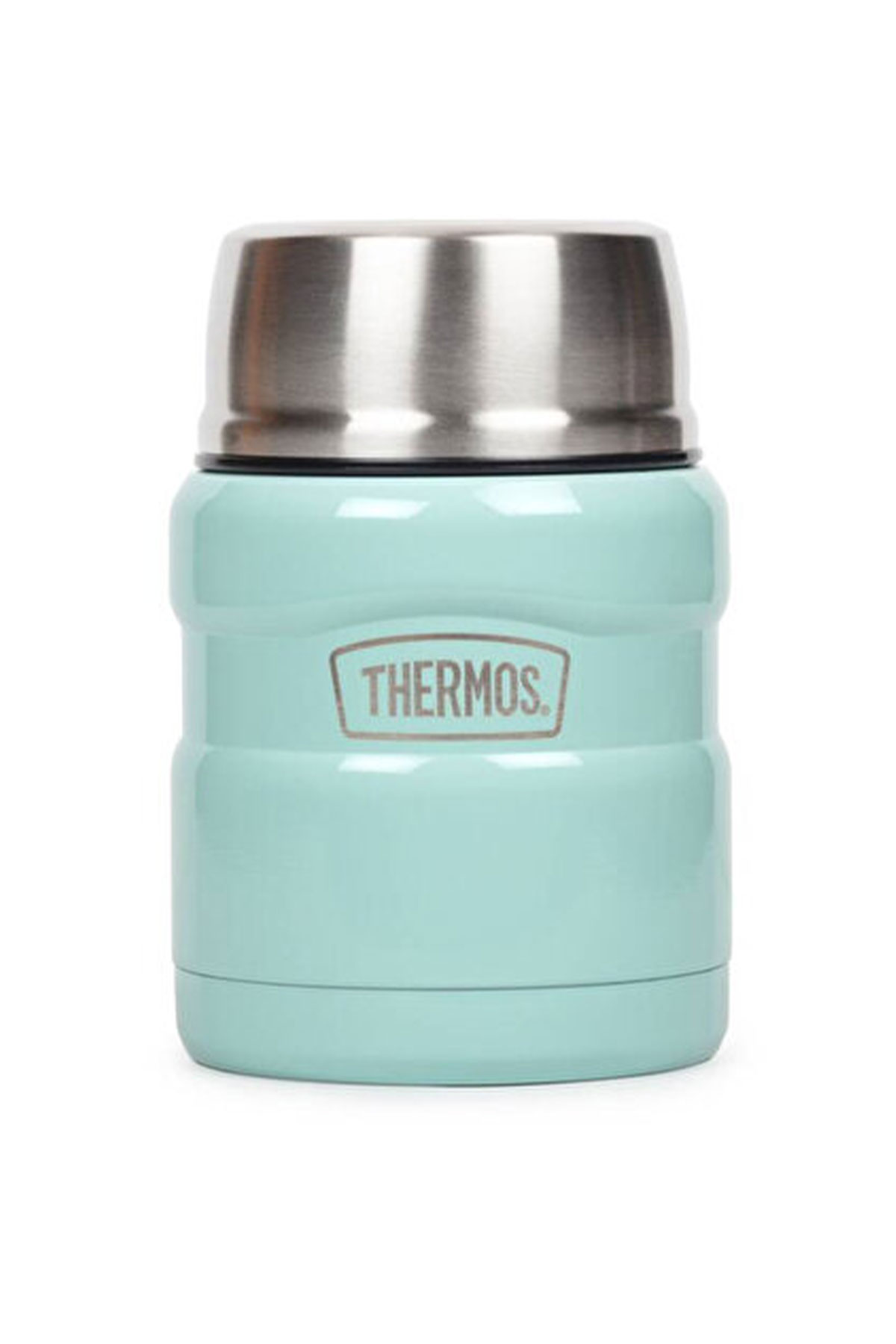 Thermos SK 3000 470 ml Çelik Yemek Mavi Termosu SK3000A-1