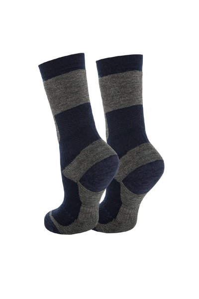 Thermoform HZTS62 - Outdoor Çocuk Lacivert Çorap