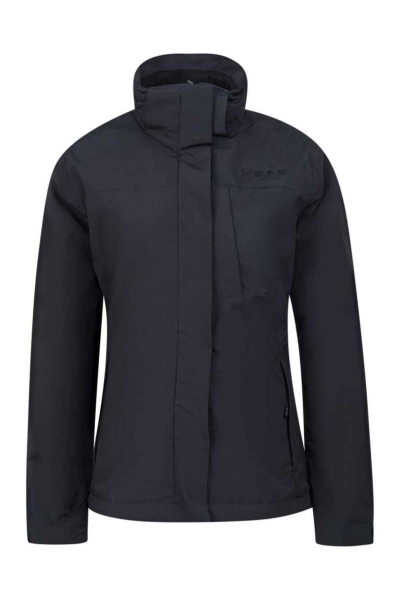 2AS Mara 3 In 1 Siyah Mont 2ASMARA3WFB25