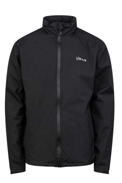 2AS Tambow Siyah Waterproof 10.000 mm Yağmurluk 2ASTAMBOMFB25