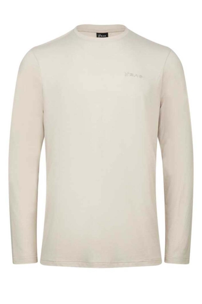 2AS Vernon Erkek Uzun Kol Viloft T-Shirt 2ASVERMFBSS24-4