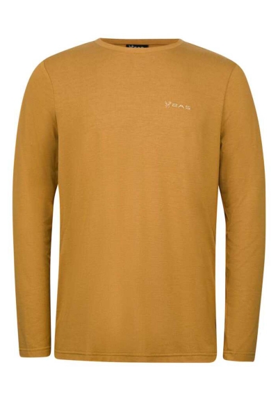 2AS Vernon Erkek Uzun Kol Viloft T-Shirt 2ASVERMFBSS24-6