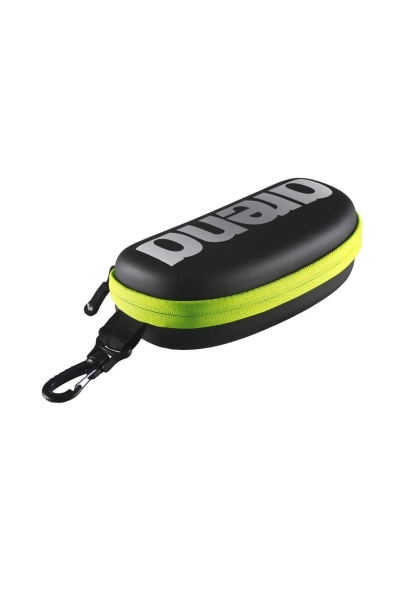 Arena 1E048-503 - Goggle Case Siyah-Yeşil Gözlük Kılıfı