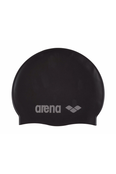 Arena 91662 - Classic Siyah-Gri Silikon Bone