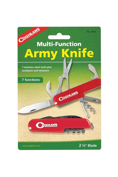 Coghlans C-9507 - 7 Fonksiyonlu Çakı