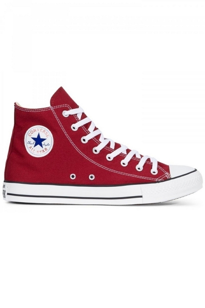 Converse M9613 - Chuck Taylor All Star Unisex Bordo Sneaker Ayakkabı