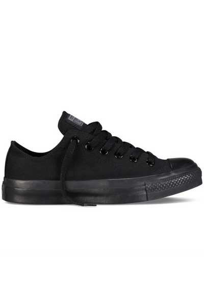 Converse M5039C - Chuck Taylor All Star Unisex Siyah Sneaker Ayakkabı
