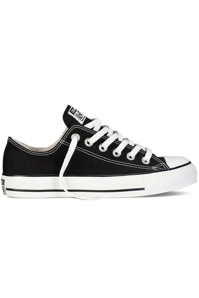 Converse Chuck Taylor All Star Unisex Siyah Sneaker Ayakkabı
