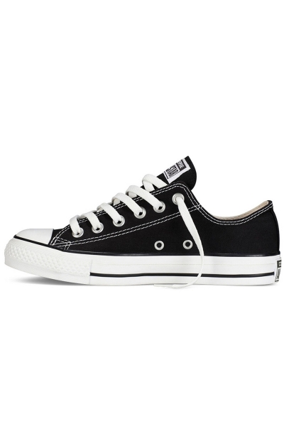 Converse Chuck Taylor All Star Unisex Siyah Sneaker Ayakkabı