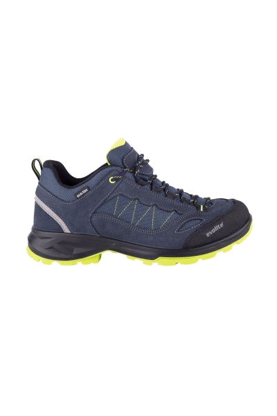 Evolite E-6001 - Spark Evo-Tex Mavi/Yeşil Outdoor Ayakkabı
