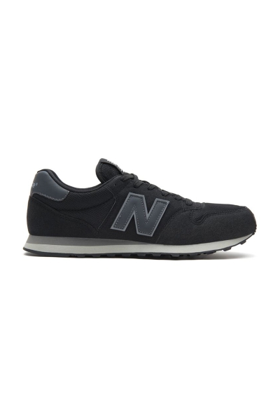 New Balance Erkek Sneakers Siyah Ayakkabı