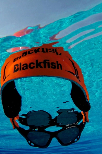 Grand Wolf Blackfish Thin Suda Batmaz Turuncu Gözlük İpi 