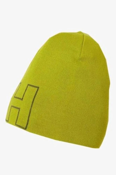 Helly Hansen Yeşil - Hh Outline Beanie Bere 