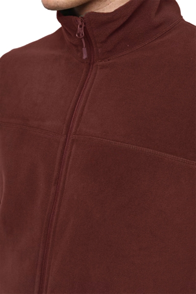 Helly Hansen Zıppy Kahverengi Polar Mont