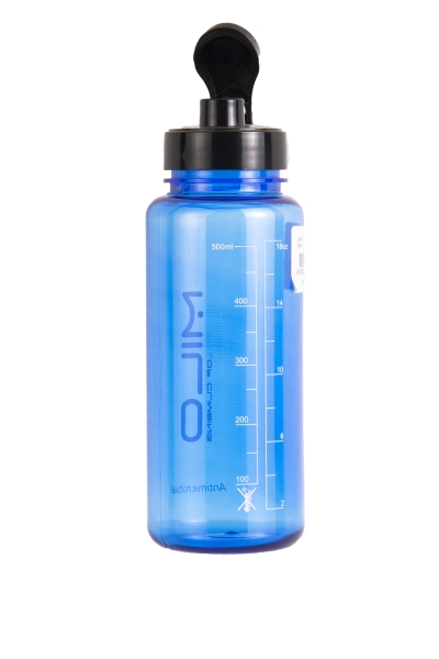 Milo L1402 - Trek Bottle 550ml Mavi Matara