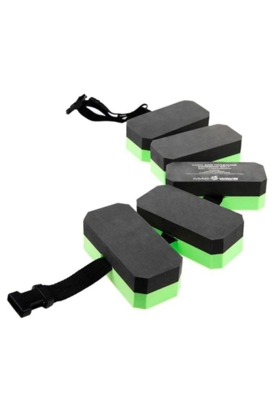 Madwave Yeşil Çocuk Yüzme Öğrenme Kemeri (30kg)