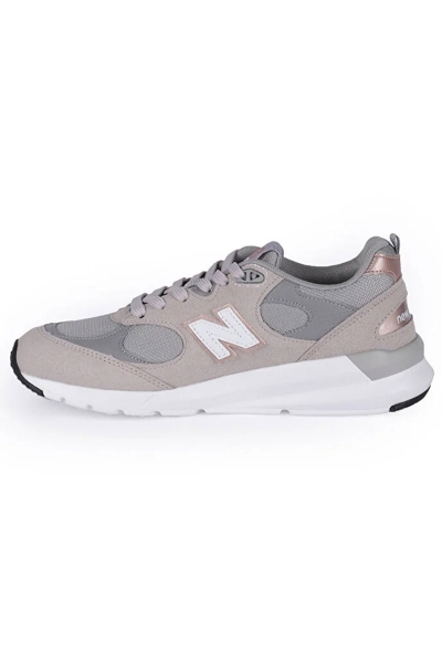 New Balance 109 Krem Kadın Günlük Spor Ayakkabı 