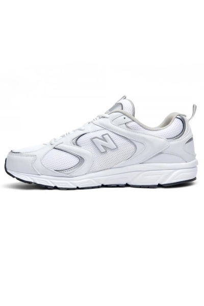 New Balance 408 Beyaz Unisex Günlük Spor Ayakkabı