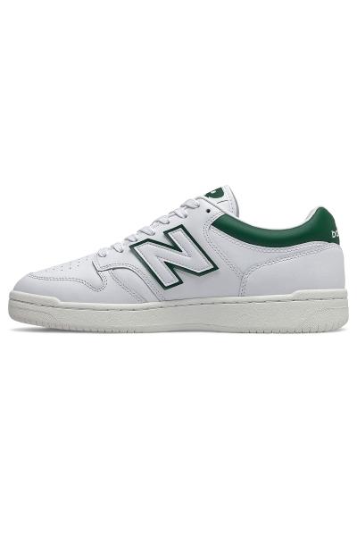 New Balance 480 Yeşil Günlük Spor Ayakkabı 