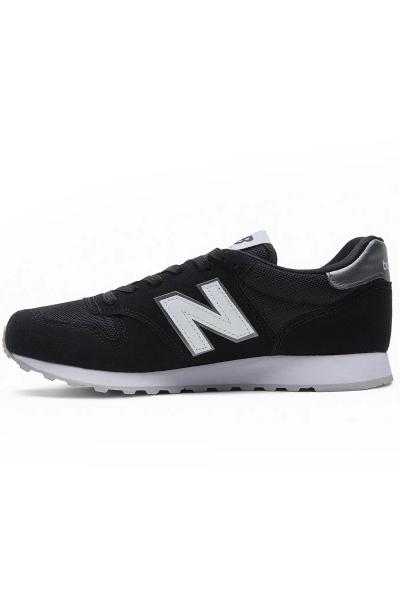 New Balance 500 Kadın Siyah Spor Günlük Ayakkabı